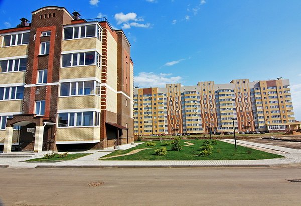 Купить квартиру в Ульяновске в ЖК Гринпарк
