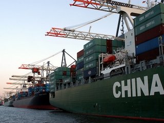 доставка морем из Китая